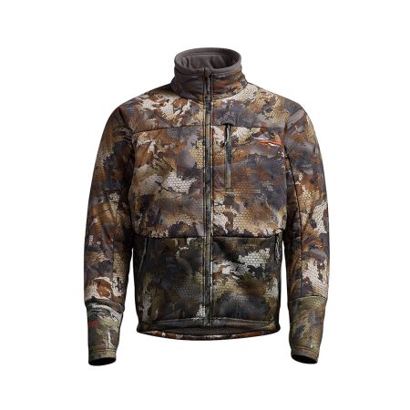 Sitka Duck Oven Jacket Optifade Timber