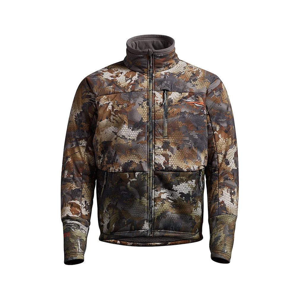 Sitka Duck Oven Jacket Optifade Timber
