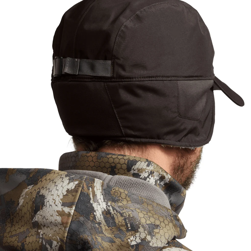 Alternative view of Sitka Blizzard GTX Hat Earth